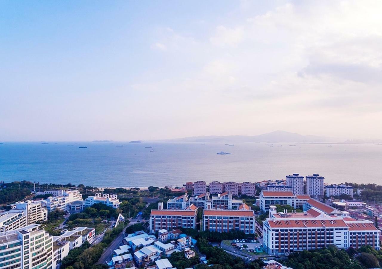 Jundiwan Hotel Xiamen University Branch Exterior photo