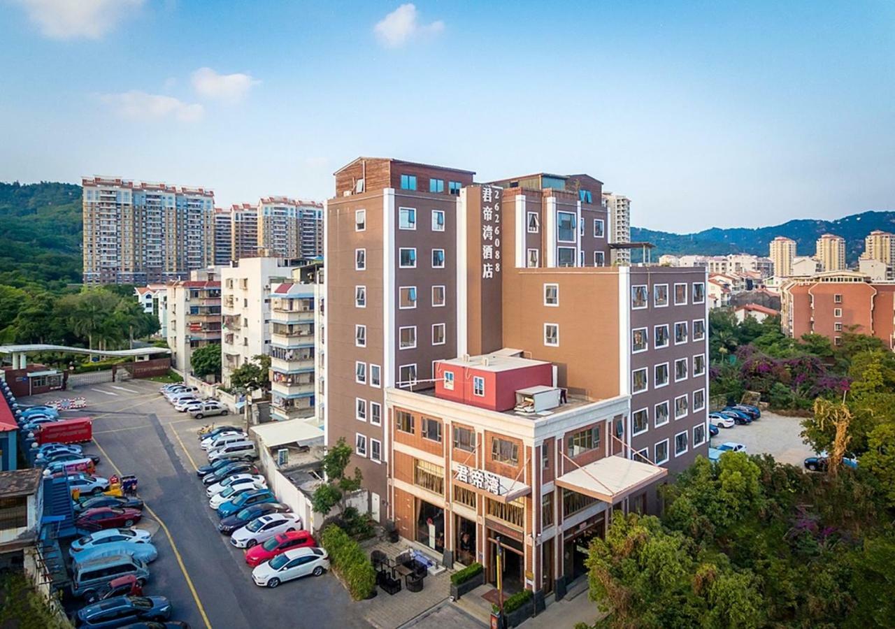 Jundiwan Hotel Xiamen University Branch Exterior photo